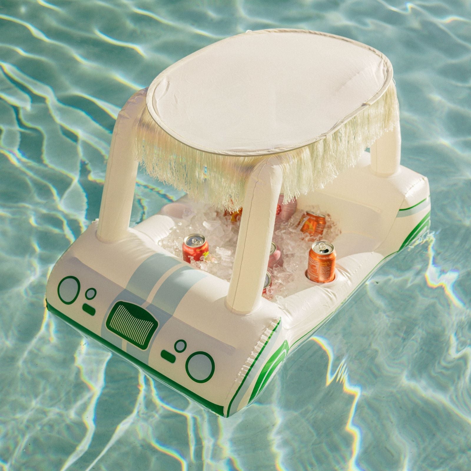Funboy Classic | Golf Cart Floating Drink Cooler