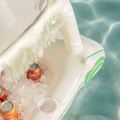 Funboy Classic | Golf Cart Floating Drink Cooler