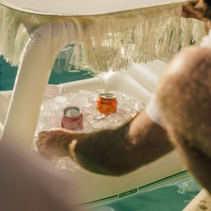 Funboy Classic | Golf Cart Floating Drink Cooler